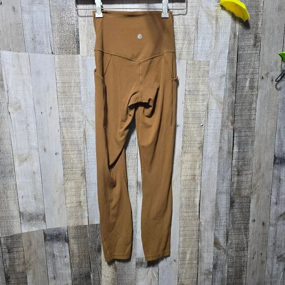 Lululemon Align High-Rise Pant with Pockets 26